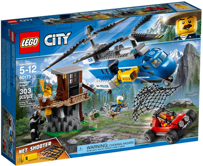 LEGO Mountain Arrest 60173 – Retired & Sealed