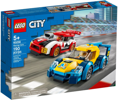 LEGO Racing Cars 60256 – Retired & Sealed