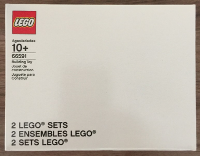 LEGO Han Solo & Chewbacca Bundle 66591 – Retired & Sealed