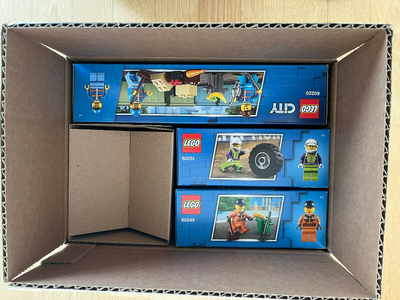LEGO City Value Pack 66686 – Retired & Sealed
