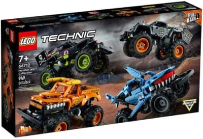 LEGO Monster Jam Collection 66712 – Retired & Sealed