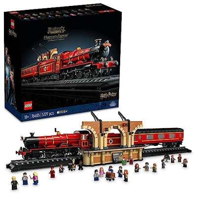 LEGO Harry Potter - Hogwarts Express™ – Collectors' Edition (76405)