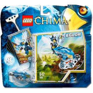 LEGO 70105 Nest Dive 70105 sealed box front