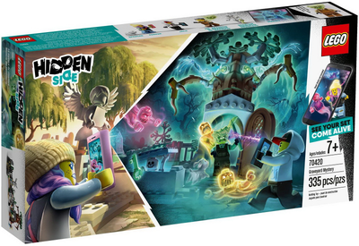 LEGO Graveyard Mystery 70420 – Retired & Sealed