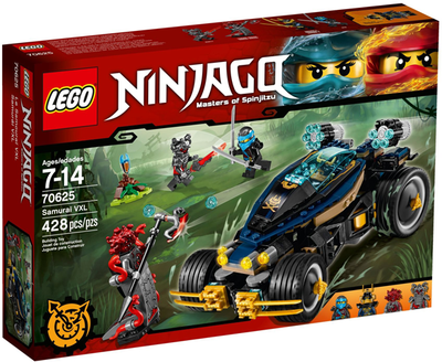 LEGO Samurai VXL 70625 – Retired & Sealed
