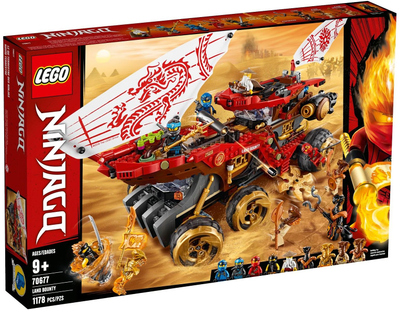 LEGO Land Bounty 70677 – Retired & Sealed