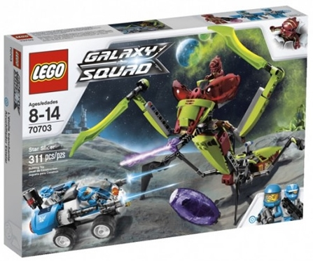 LEGO 70703 Star Slicer 70703 sealed box front