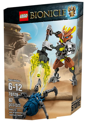 LEGO Protector of Stone 70779 – Retired & Sealed