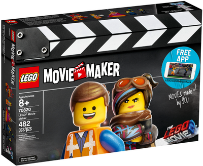LEGO Movie Maker 70820 – Retired & Sealed