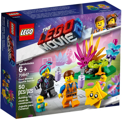 LEGO Good Morning Sparkle Babies! 70847 – Retired & Sealed