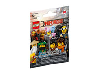 LEGO Ninjago – The LEGO Ninjago Movie Minifigure Pack (71019)