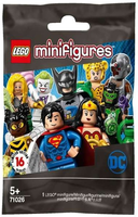 LEGO Minifigures – DC Super Heroes Series (71026)