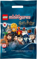 LEGO Minifigures Harry Potter Series 2 71028 – Retired & Sealed