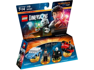 LEGO Hogwarts Express 71247 – Retired & Sealed