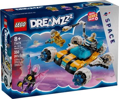 LEGO Mr. Oz's Space Car 71475 – Sealed UK Stock