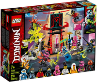 LEGO Gamer's Market 71708 – Retired & Sealed