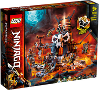 LEGO Skull Sorcerer's Dungeons 71722 – Retired & Sealed