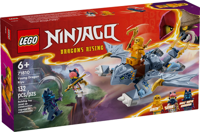 LEGO Young Dragon Riyu 71810 – Sealed UK Stock