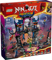 LEGO Wolf Mask Shadow Dojo 71813 – Retired & Sealed