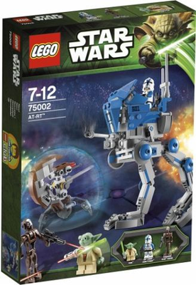 LEGO AT-RT 75002 – Retired & Sealed
