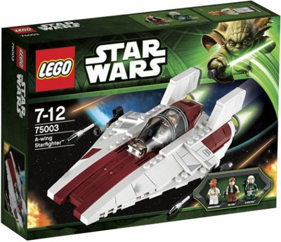 LEGO Star Wars At-Rt Kid Movie toy building block 75003 – Retired & Sealed
