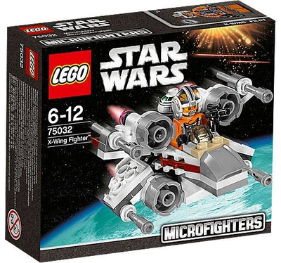 LEGO X-Wing Fighter 75032 – Retired & Sealed