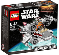 LEGO X-wing Fighter 75032 – Retired & Sealed