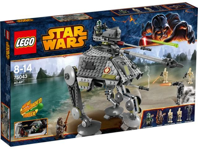 LEGO AT-AP 75043 – Retired & Sealed