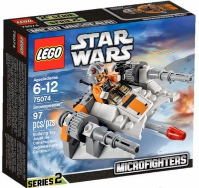 LEGO Snowspeeder 75074 – Retired & Sealed