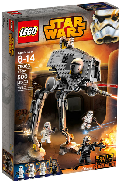 LEGO 75083 AT-DP 75083 sealed box front