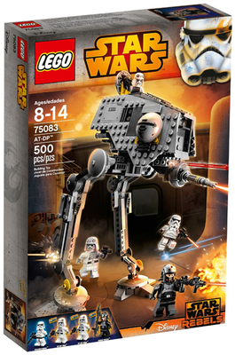 LEGO AT-DP 75083 – Retired & Sealed