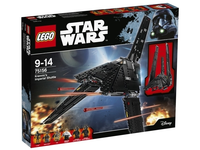 LEGO Krennic's Imperial Shuttle 75156 – Retired & Sealed