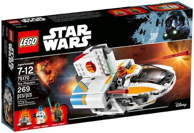 LEGO The Phantom 75170 – Retired & Sealed