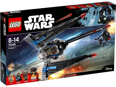 LEGO Tracker I 75185 – Retired & Sealed