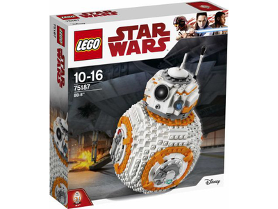 LEGO BB-8 75187 – Retired & Sealed