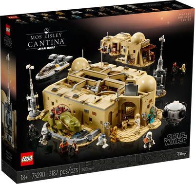 LEGO® Star Wars™: Mos Eisley Cantina™ 75290