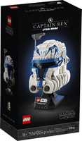 LEGO Captain Rex Helmet 75349 – Sealed UK Stock