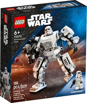 LEGO Stormtrooper Mech 75370 – Retired & Sealed