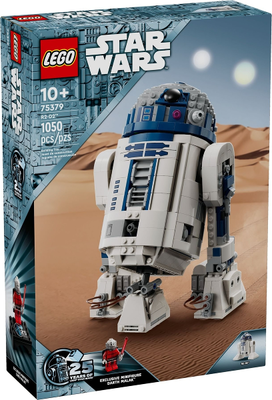 LEGO R2-D2 75379 – Sealed UK Stock