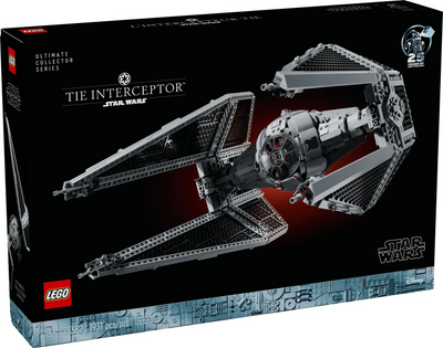 LEGO TIE Interceptor 75382 – Sealed UK Stock