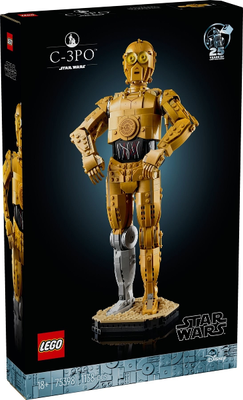 LEGO C-3PO 75398 – Sealed UK Stock