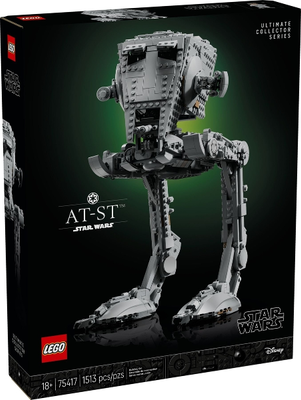 LEGO AT-ST Walker 75417 – Sealed UK Stock