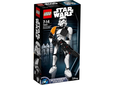 LEGO Stormtrooper Commander 75531 – Retired & Sealed