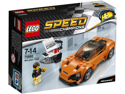LEGO McLaren 720S 75880 – Retired & Sealed