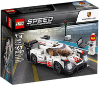 LEGO Porsche 919 Hybrid 75887 – Retired & Sealed