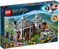 LEGO Harry Potter Hagrid’s Hut: Buckbeak’s Rescue 75947 – Retired & Sealed