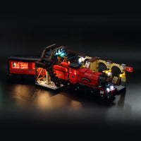 Lighting Kit for Hogwarts Express 75955