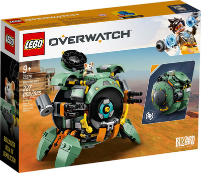 LEGO Wrecking Ball 75976 – Retired & Sealed