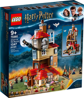 LEGO Attack on the Burrow 75980 – Retired & Sealed