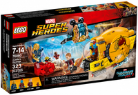 LEGO Ayesha's Revenge 76080 – Retired & Sealed